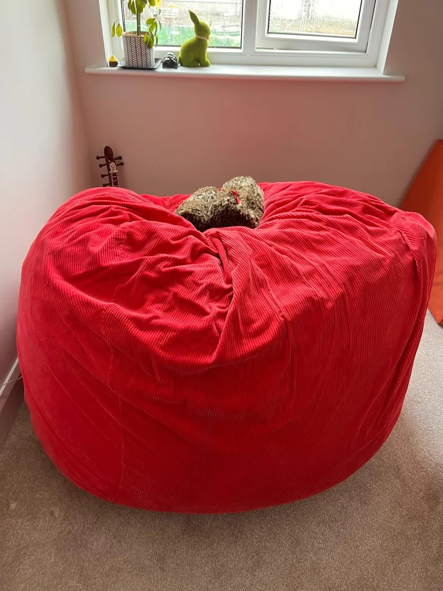 XL Budda Bean Bag - Image 3