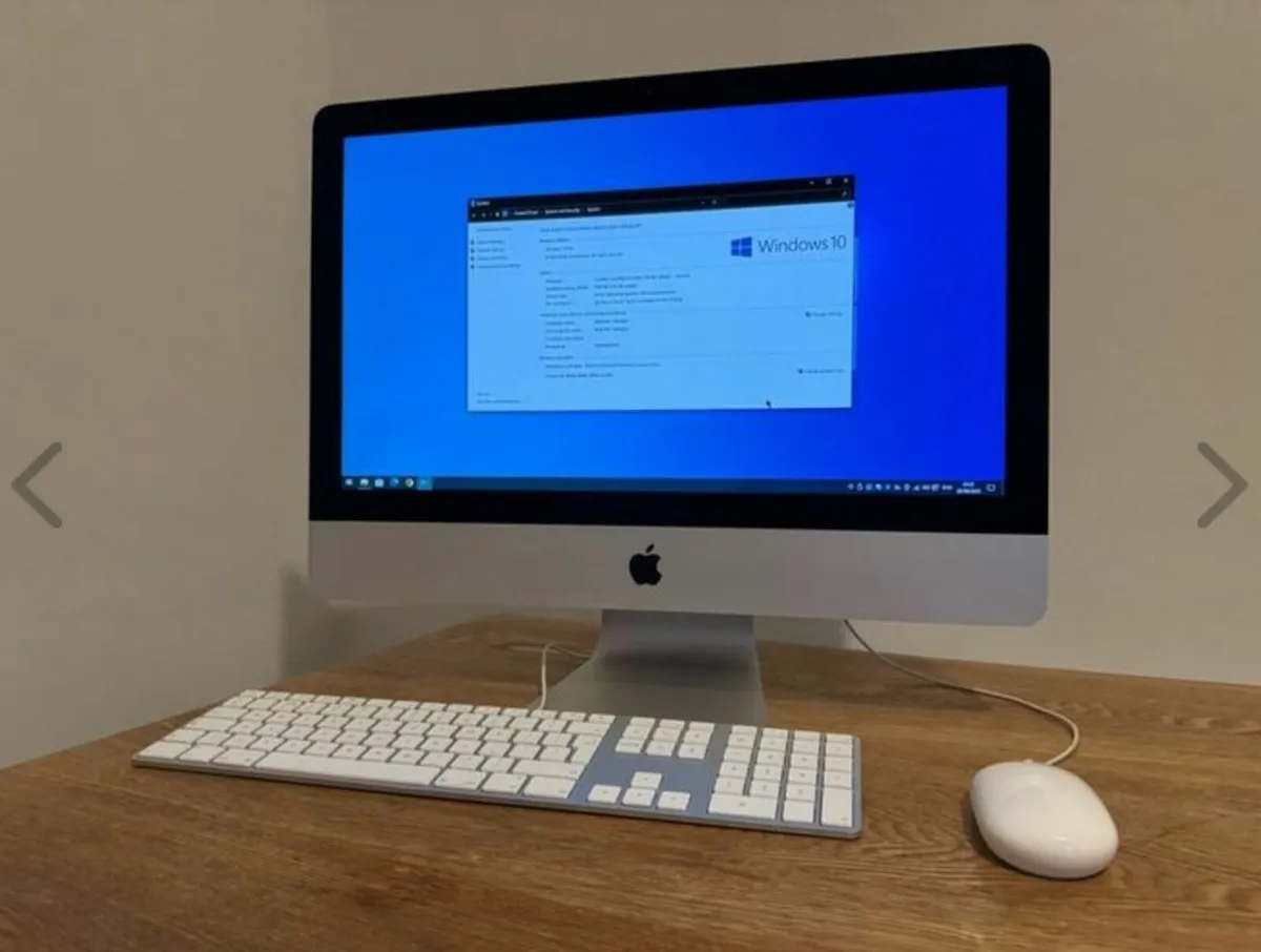 iMac 21,5" Late 2015 i5 2x1.6GHz 8GB 1TB HDD - Image 3