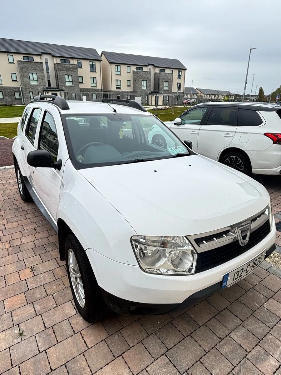 DACIA DUSTER/ 2013/1.5 DSL/ NCT 12/2025 - Image 2