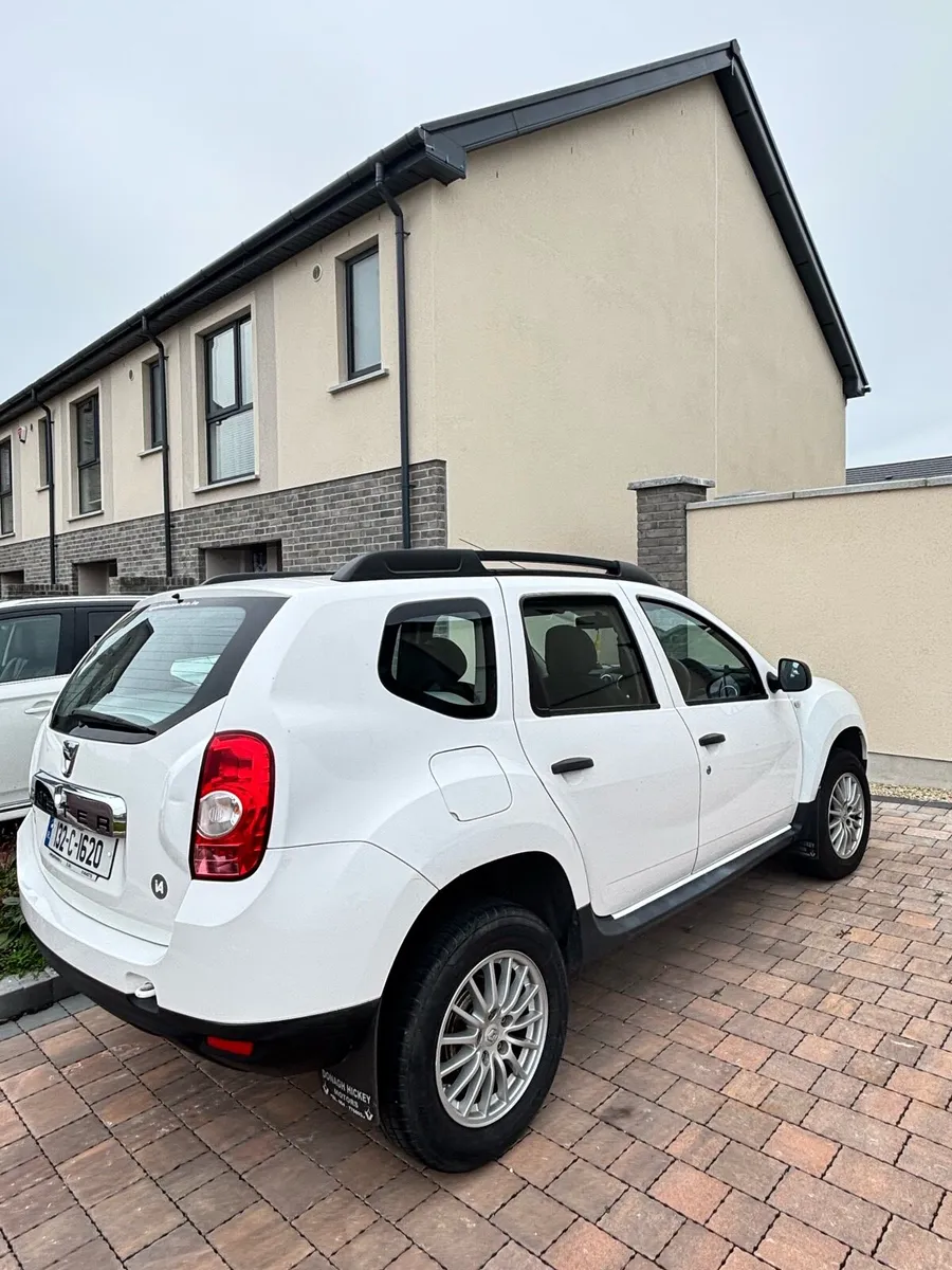 DACIA DUSTER/ 2013/1.5 DSL/ NCT 12/2025 - Image 4