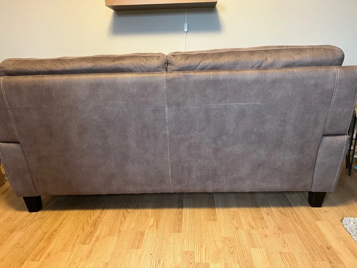 Two seater couch - Image 2