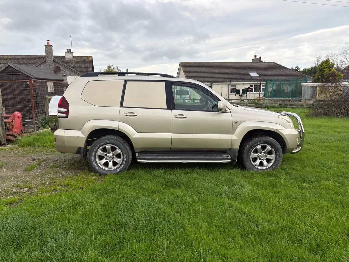 2006 Toyota Landcruiser - Image 4