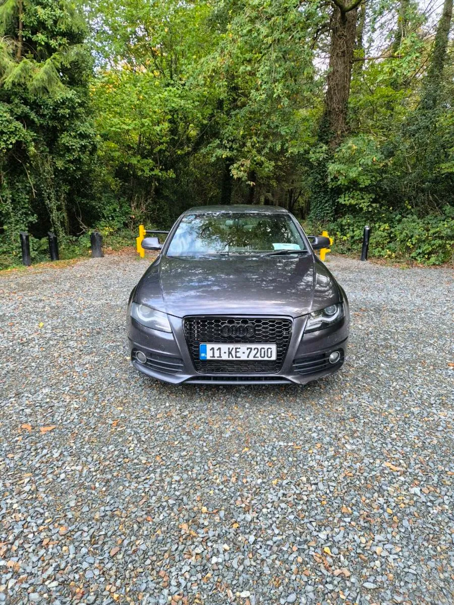 2011 Audi A4 S Line - Image 2