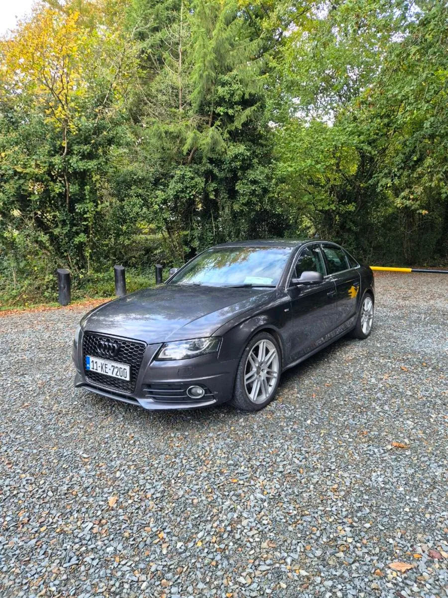 2011 Audi A4 S Line - Image 3