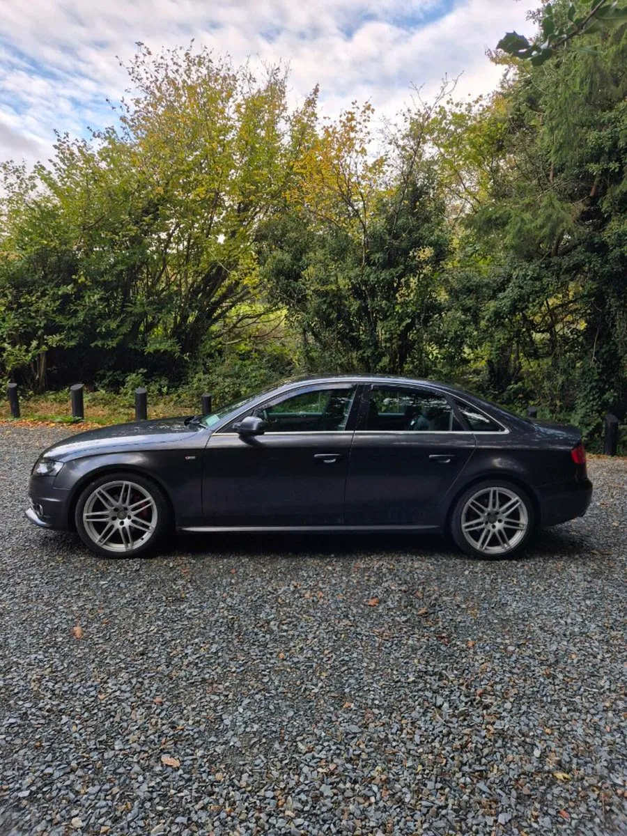 2011 Audi A4 S Line - Image 4