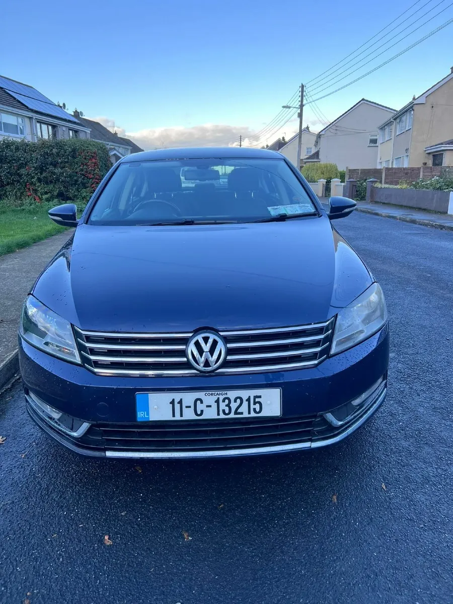 VW PASSAT 2011 1.6 L TDI Excellent condition - Image 1