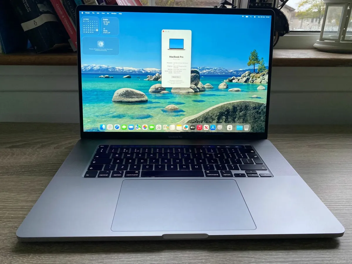 Apple MacBook Pro 16-inch (2019) i7 | 16GB | 512GB - Image 1