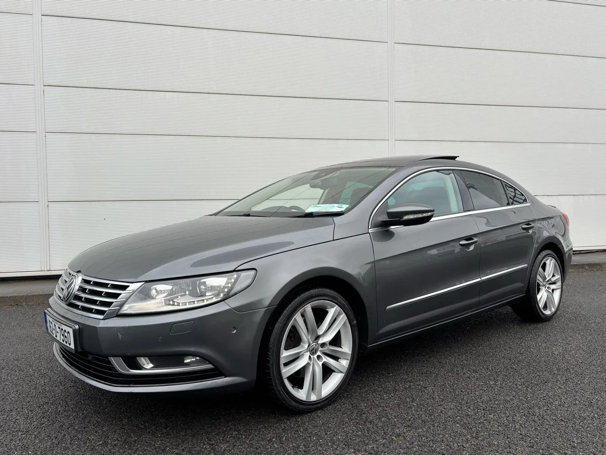Volkswagen Passat CC 2016 NCT & TAX Sale / Swap - Image 1