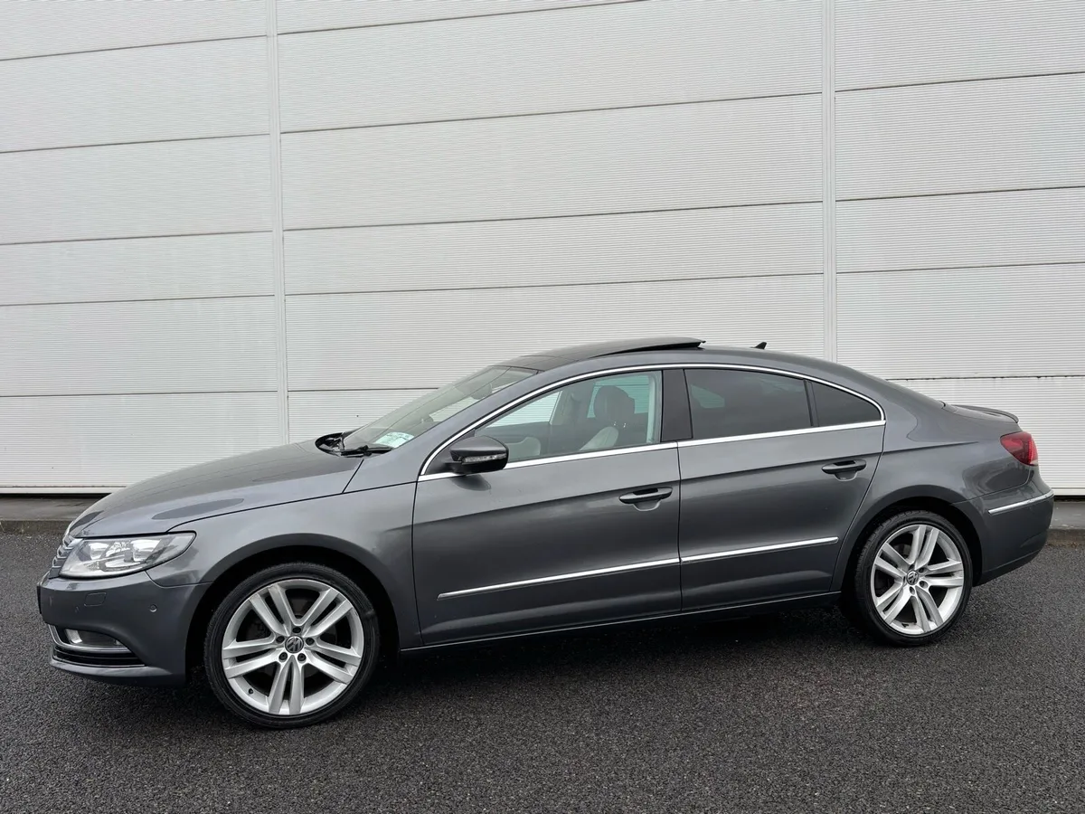 Volkswagen Passat CC 2016 NCT & TAX Sale / Swap - Image 2