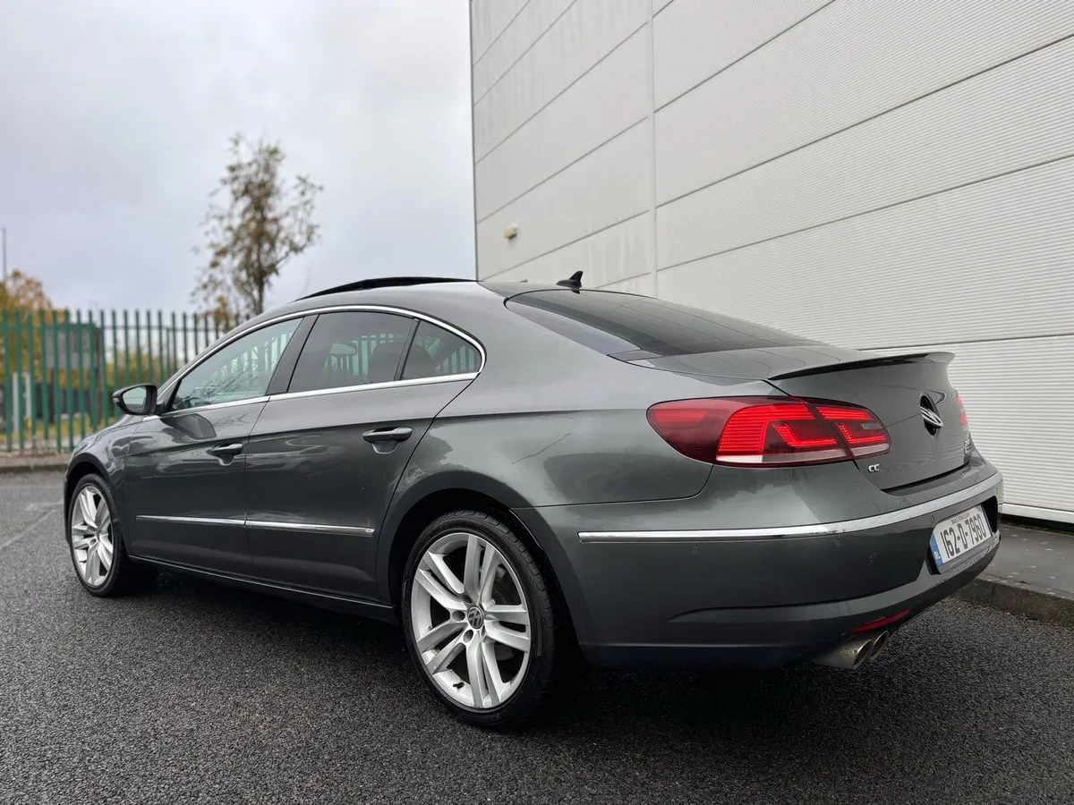 Volkswagen Passat CC 2016 NCT & TAX Sale / Swap - Image 3