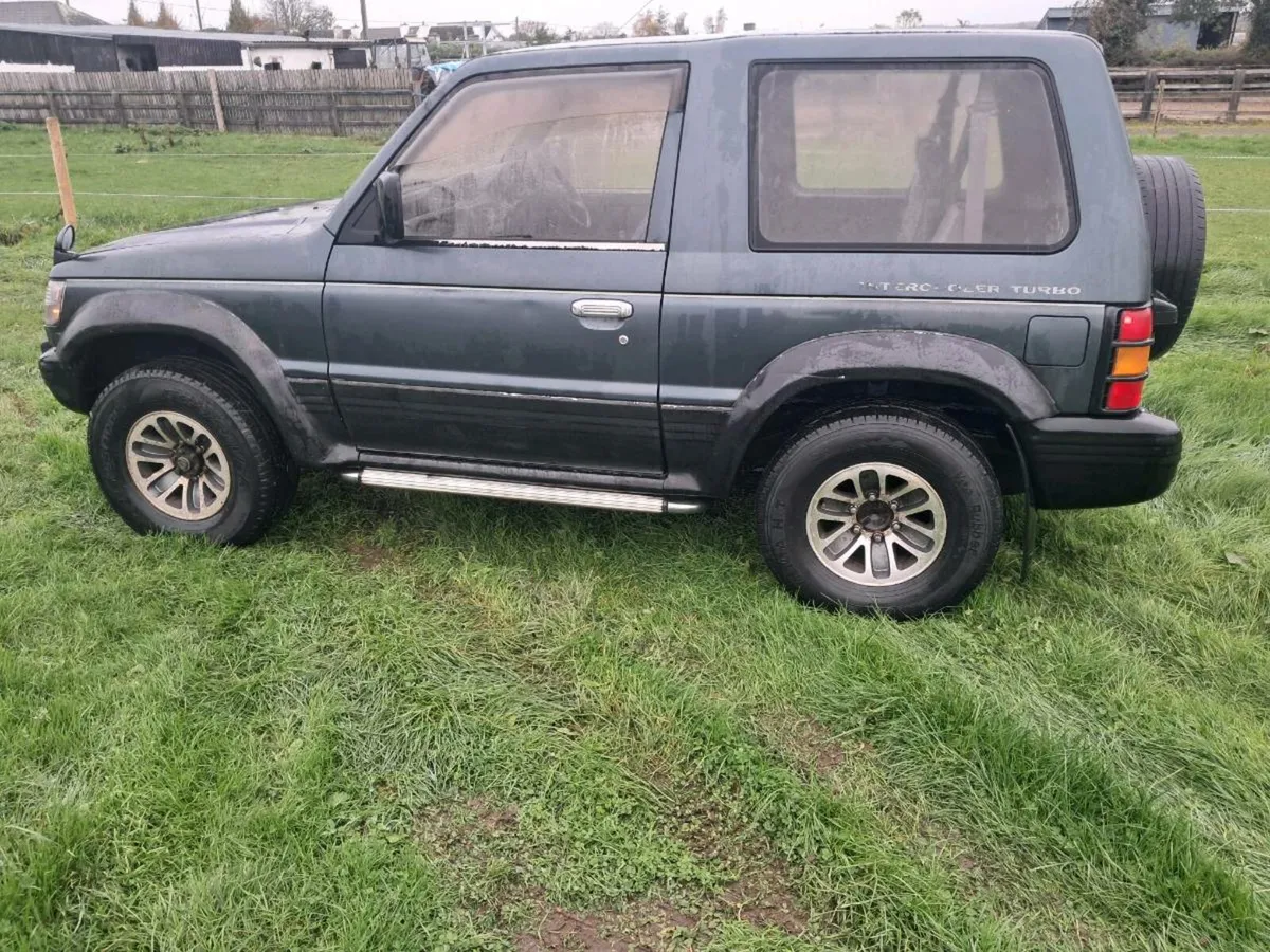 Passenger pajero just tested - Image 4