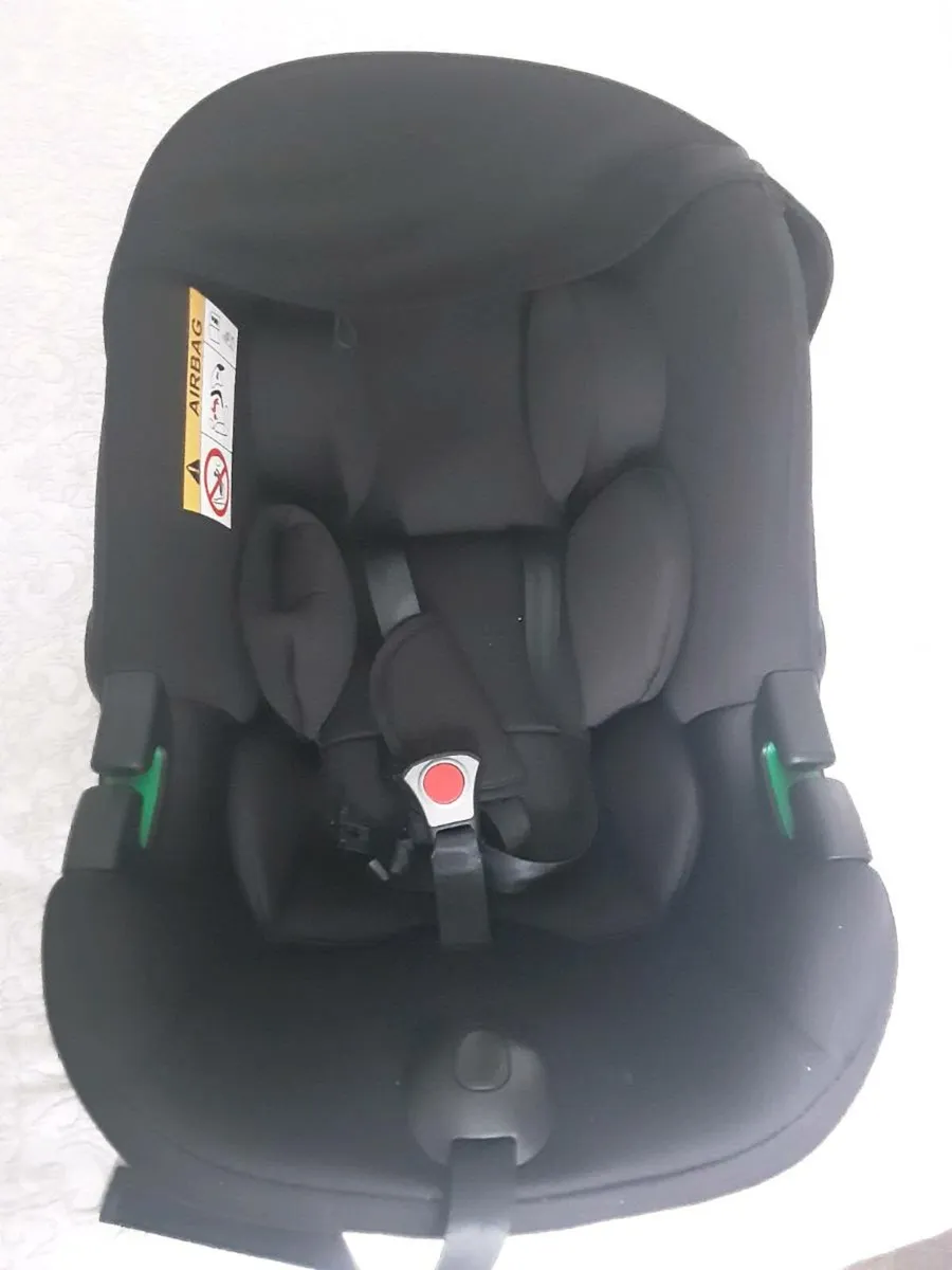 Baby car seat - Image 4