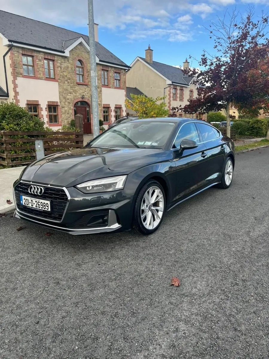 Audi A5 2020 - Image 1