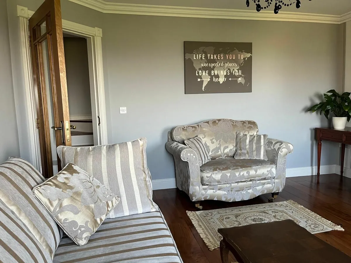 Couch Sofa Set 2 & 3 Seater - Image 1