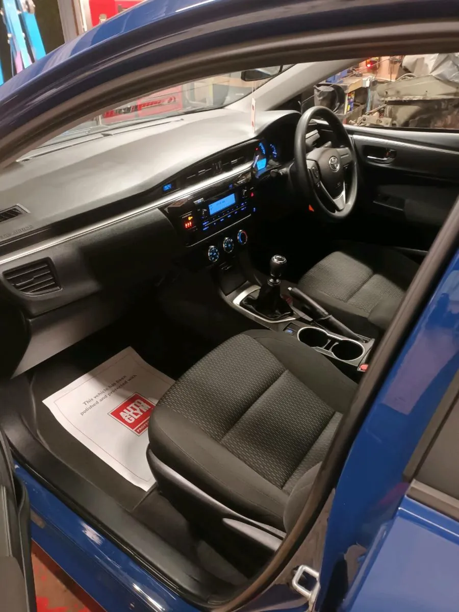 2014 toyota corolla 1.4 d4d - Image 2