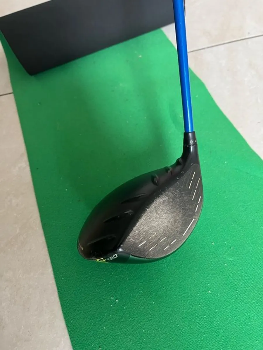 Ping G430 max driver - Image 1