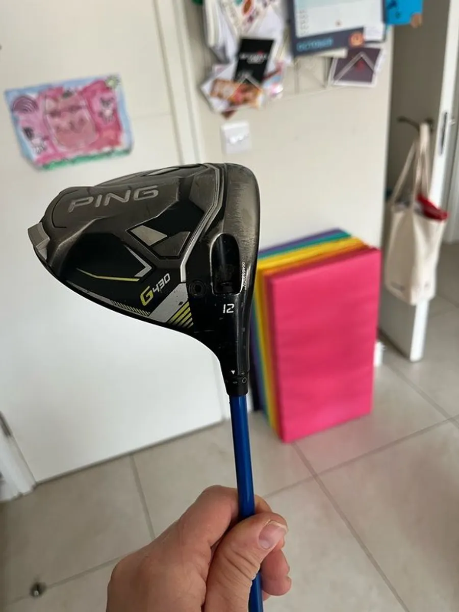 Ping G430 max driver - Image 4