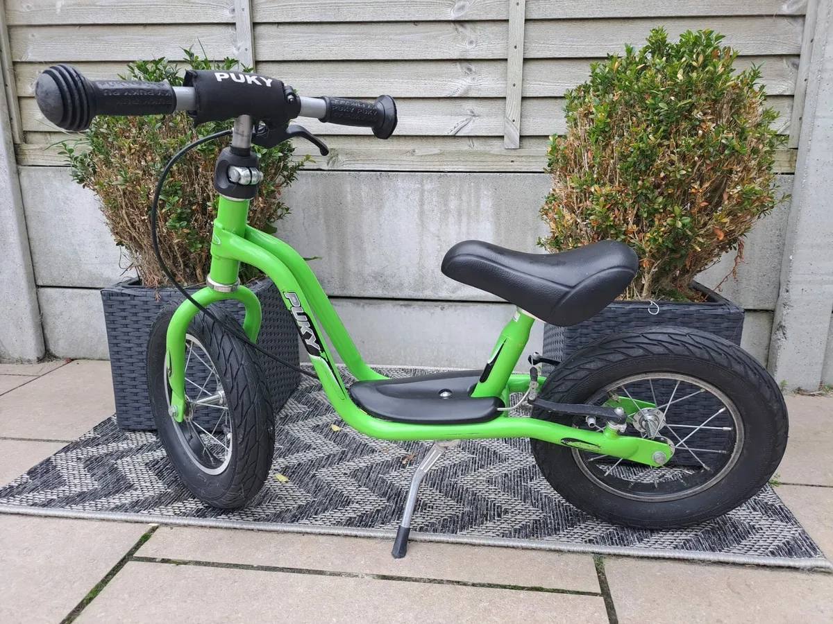 Balance Bike - Puky - Image 1