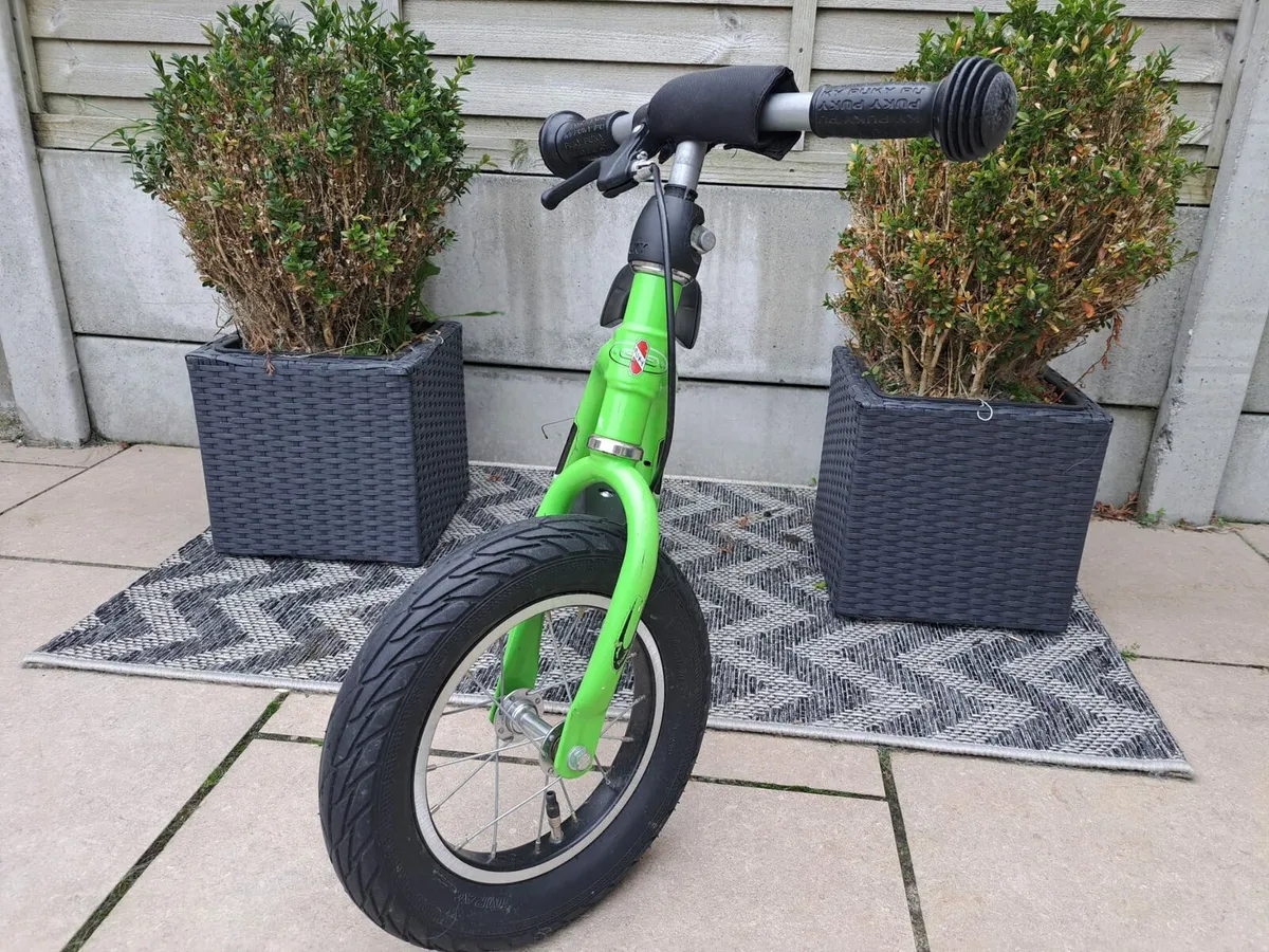 Balance Bike - Puky - Image 2