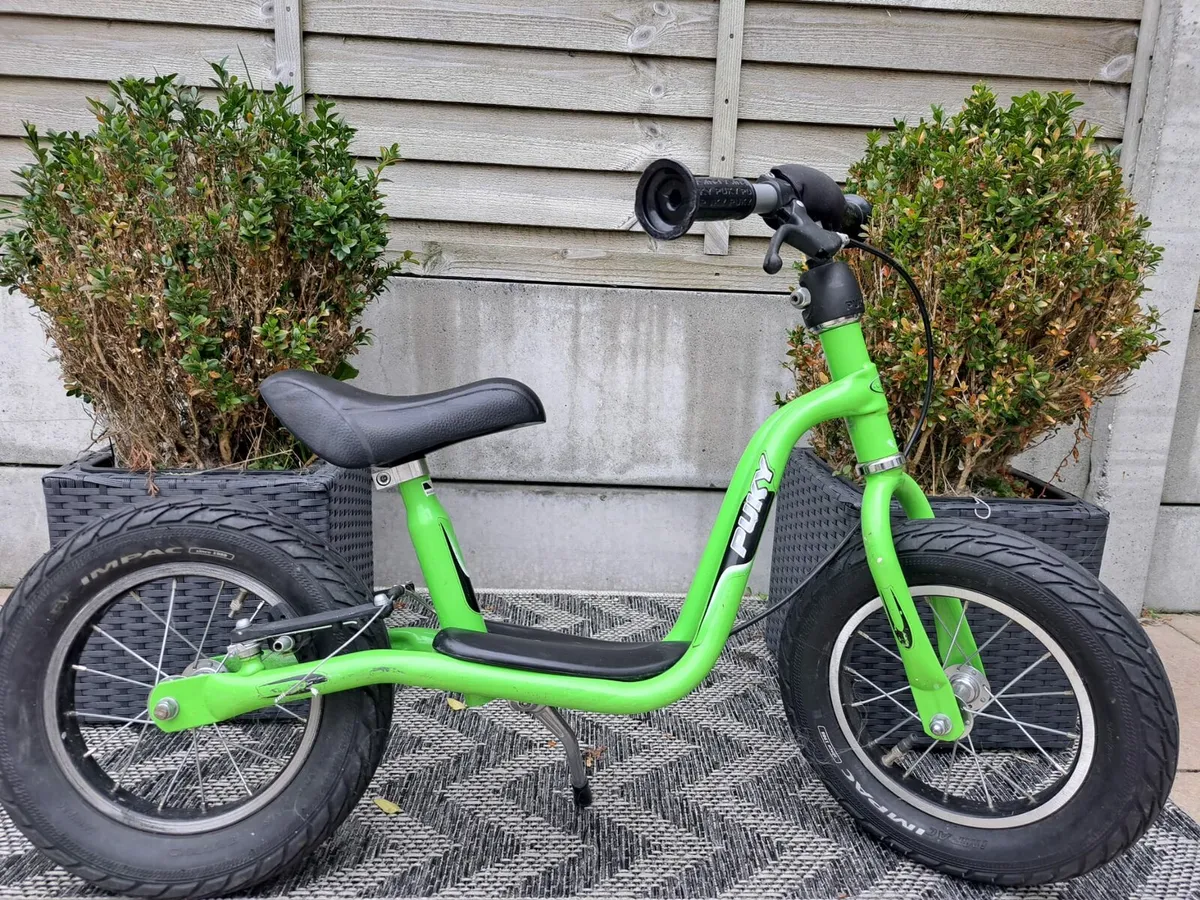 Balance Bike - Puky - Image 3