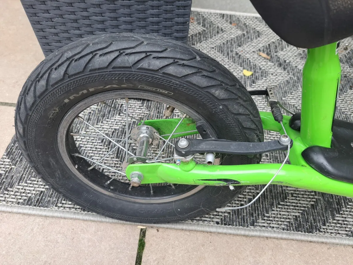 Balance Bike - Puky - Image 4