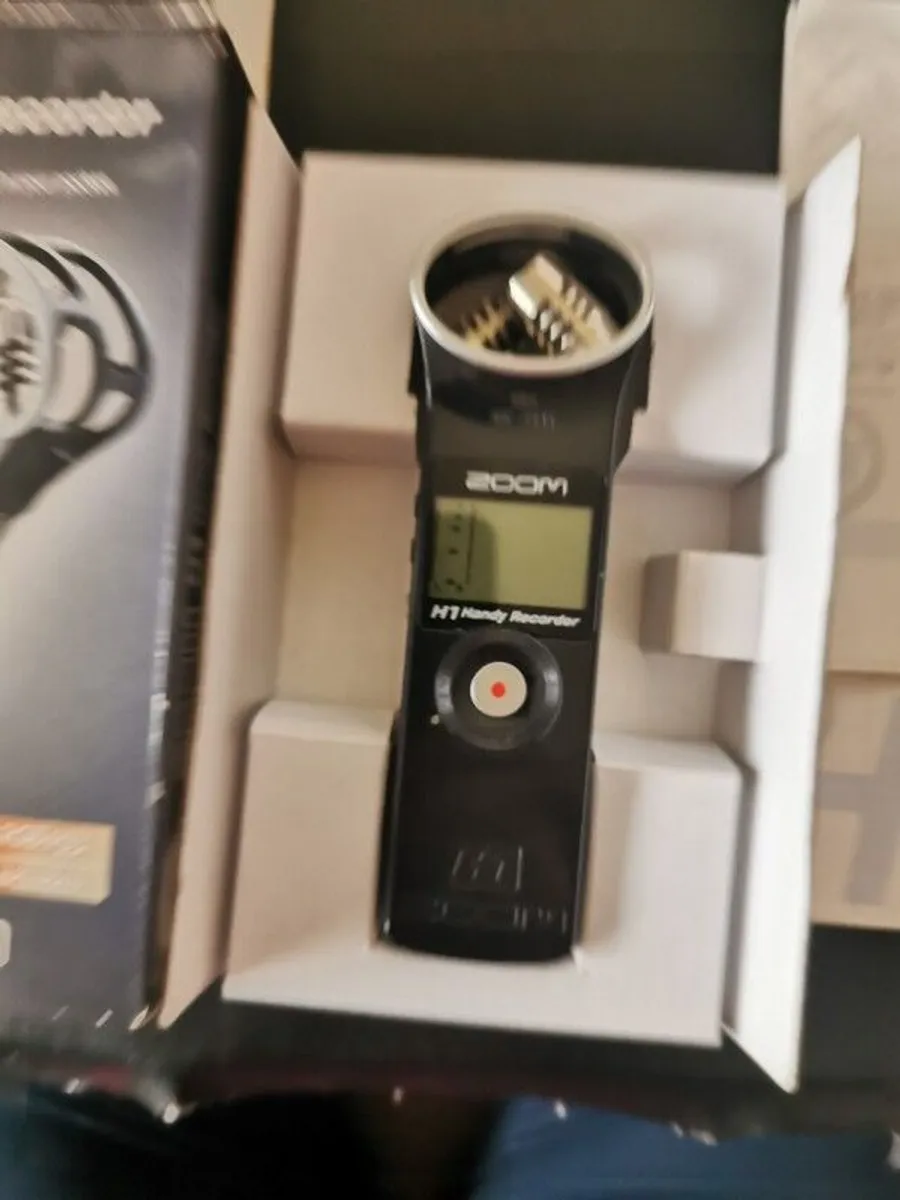 Zoom H1 recorder - Image 3