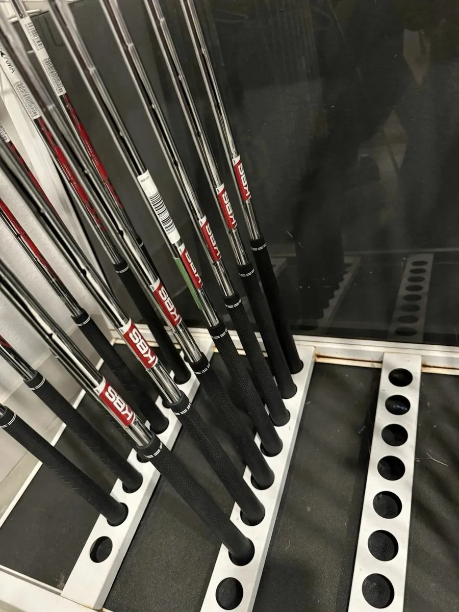 Srixon ZX5 MKII Iron Set 4-PW KBS Tour Lite Reg - Image 3