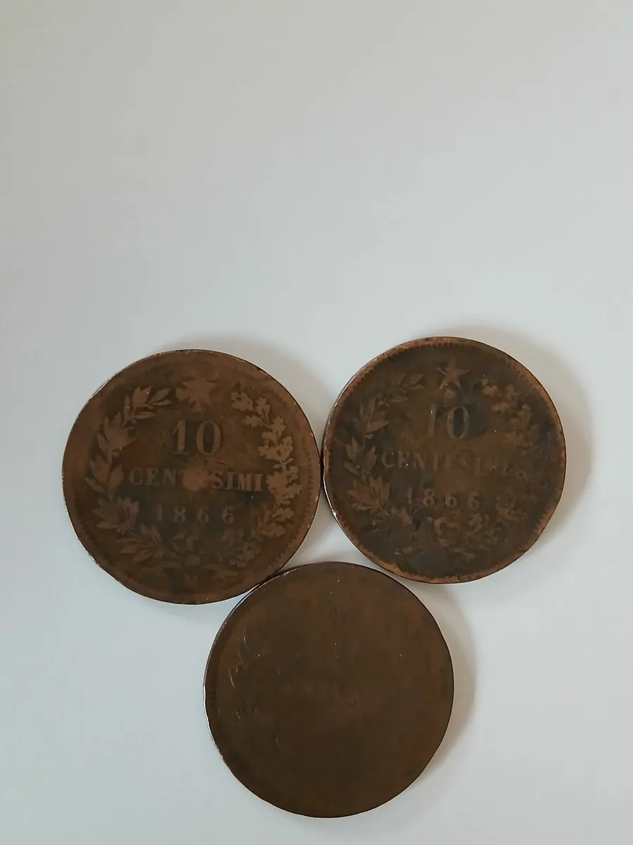 1866 coins x3