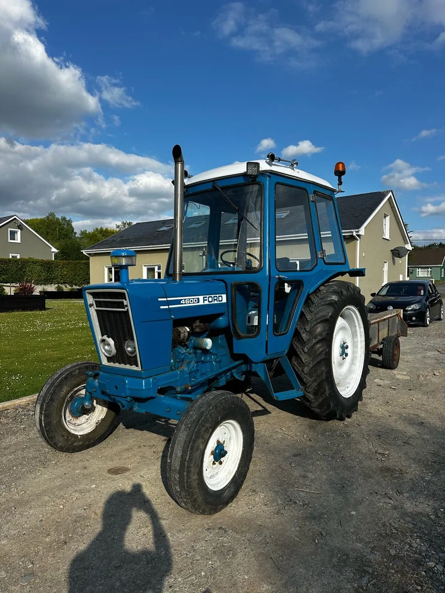Ford 4600 needs attention - Image 1
