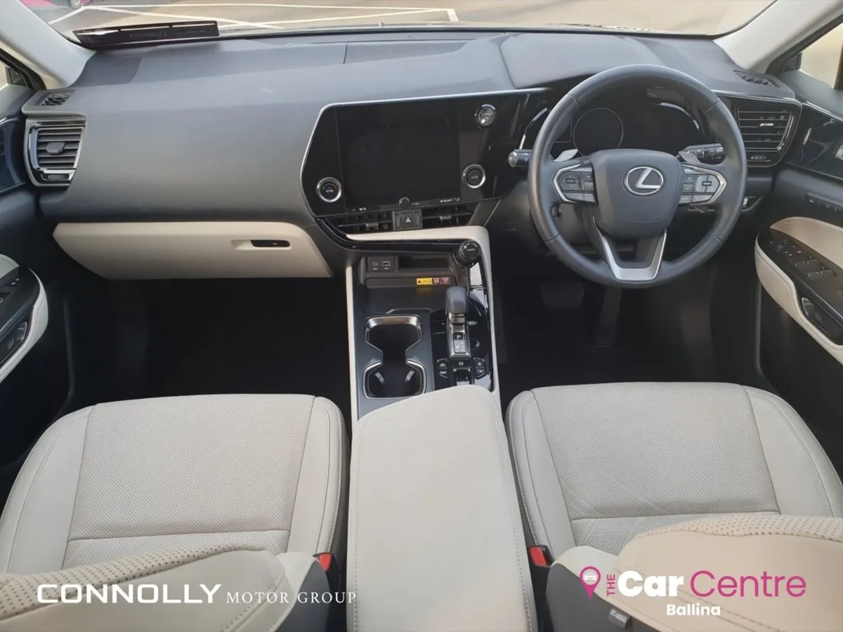 Lexus NX 450h  Executive Phev AWD - Image 4