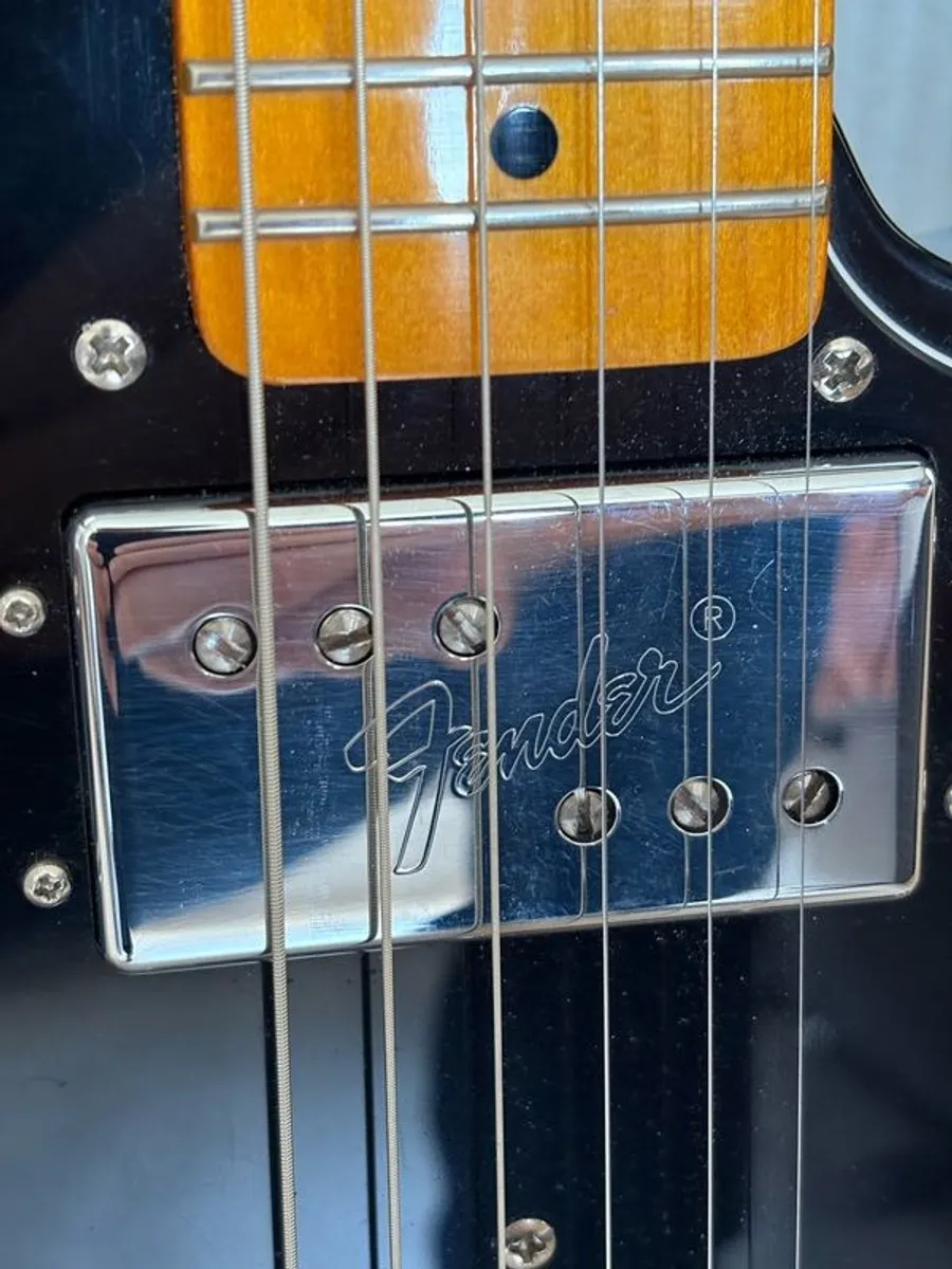 Squier Classic Vibe 70s Tele Custom UPGRADED!!! - Image 4