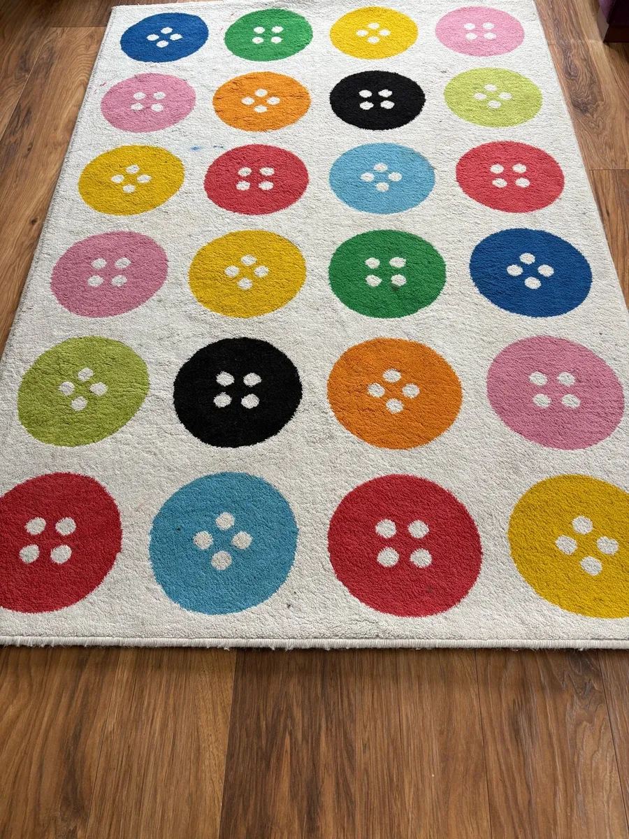 Colourful floor mat - Image 2