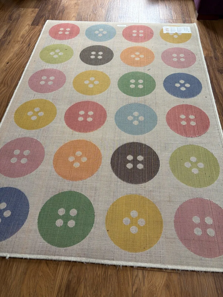 Colourful floor mat - Image 3