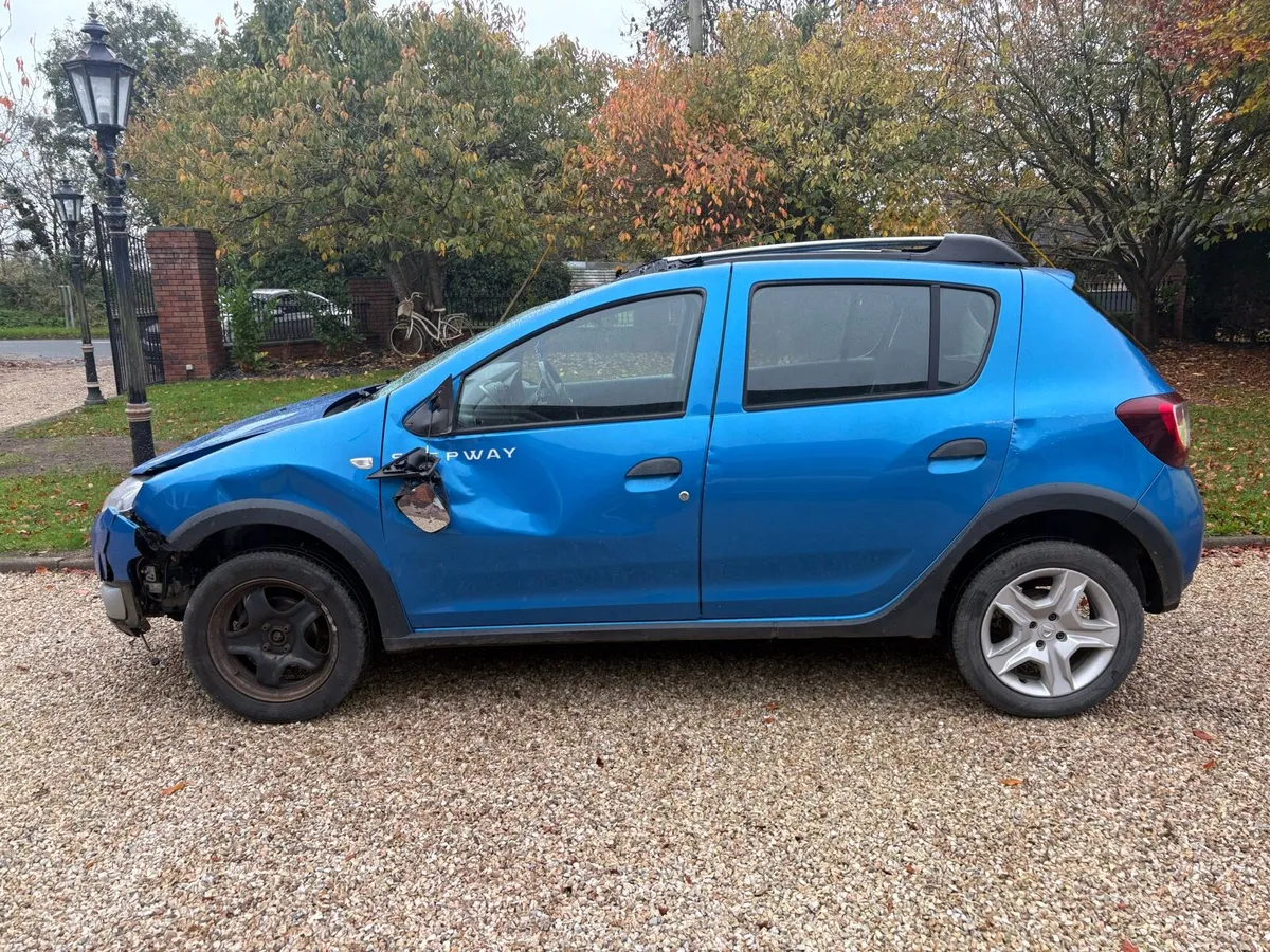 2015 Dacia stepway - Image 4