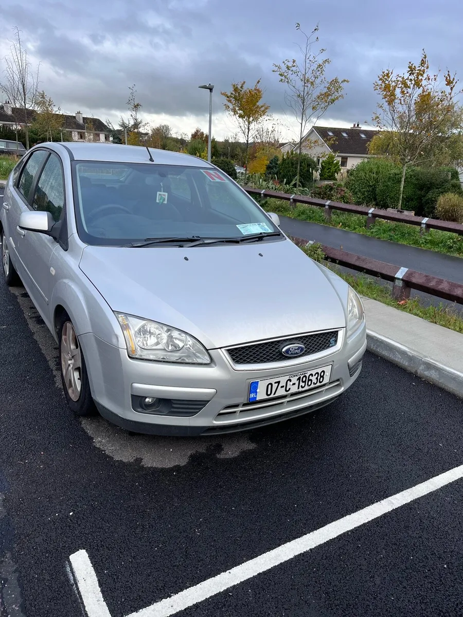 Ford Focus 1.4 - Image 3