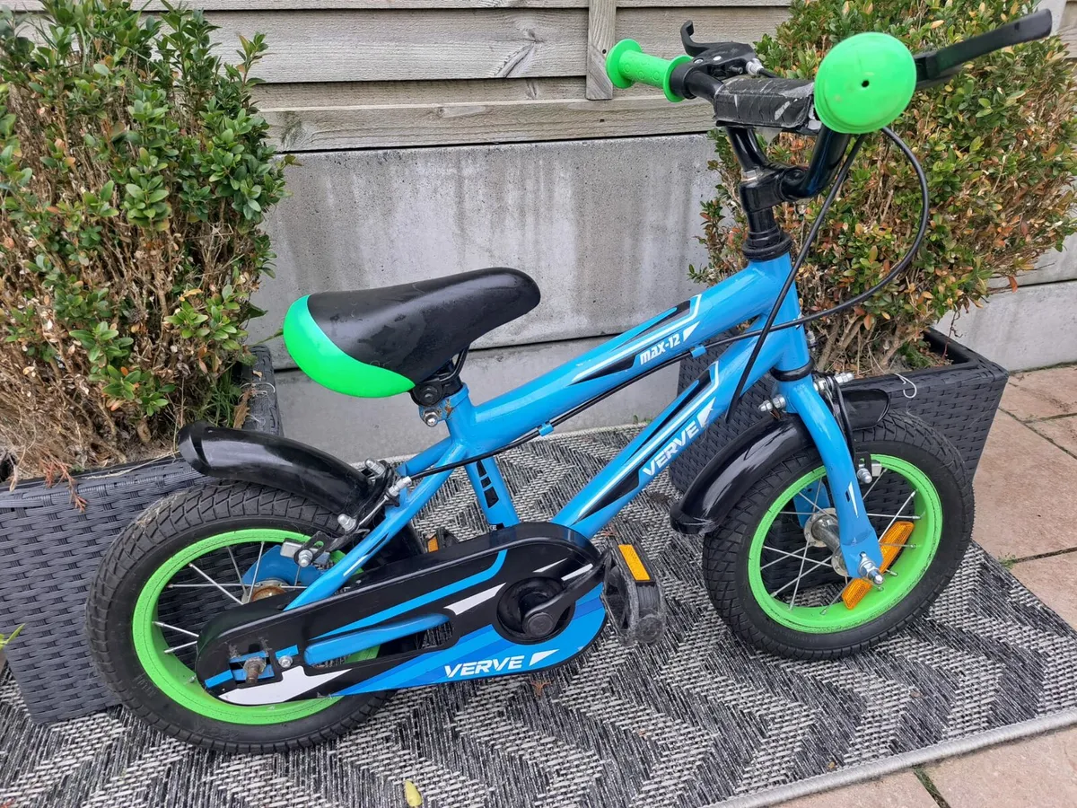 Verve Max -12 Bike - Image 1