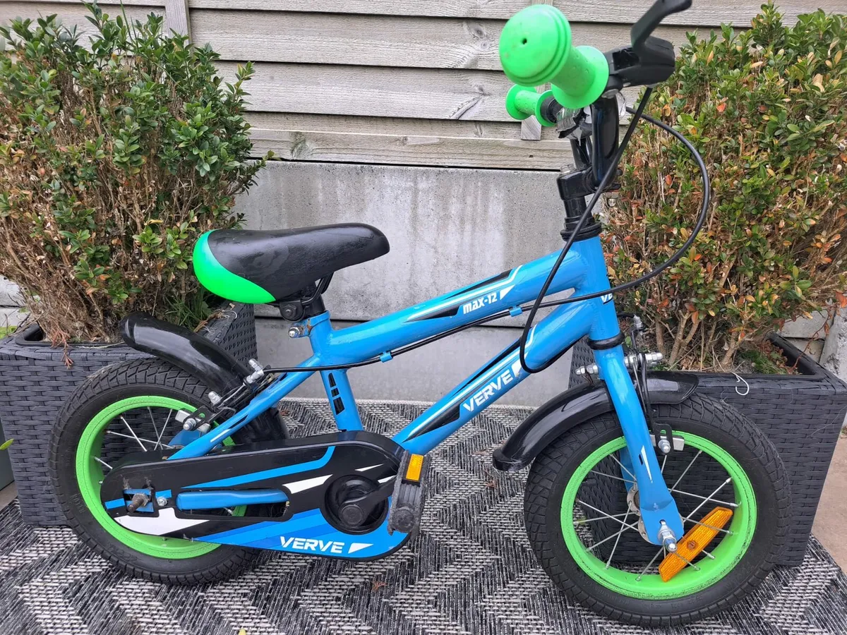 Verve Max -12 Bike - Image 2