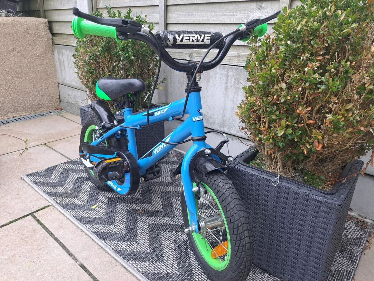 Verve Max -12 Bike - Image 3