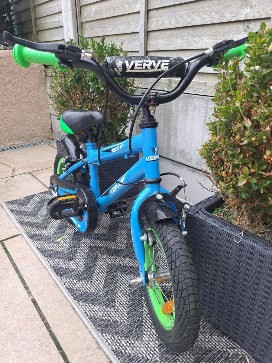 Verve Max -12 Bike - Image 4