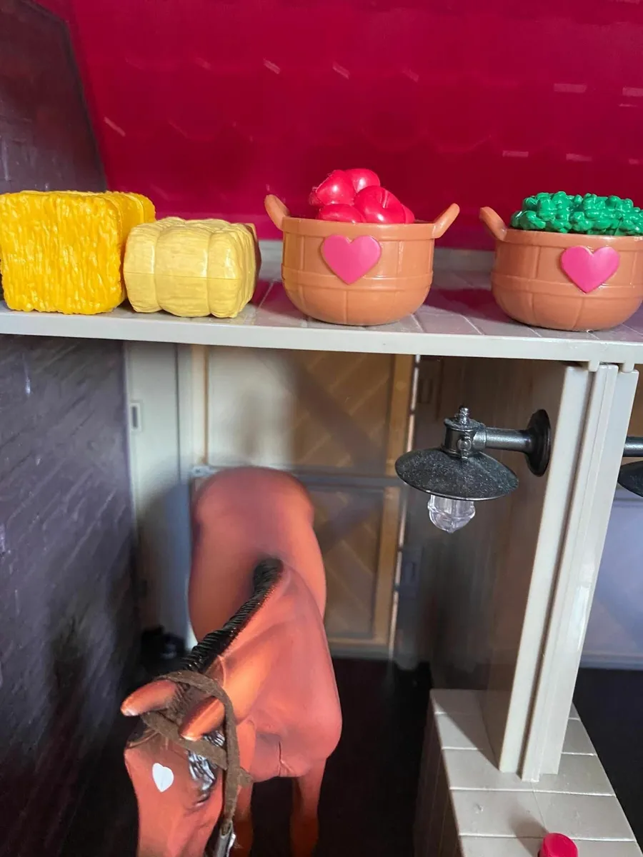 Horse Stable with Wash set - Image 3