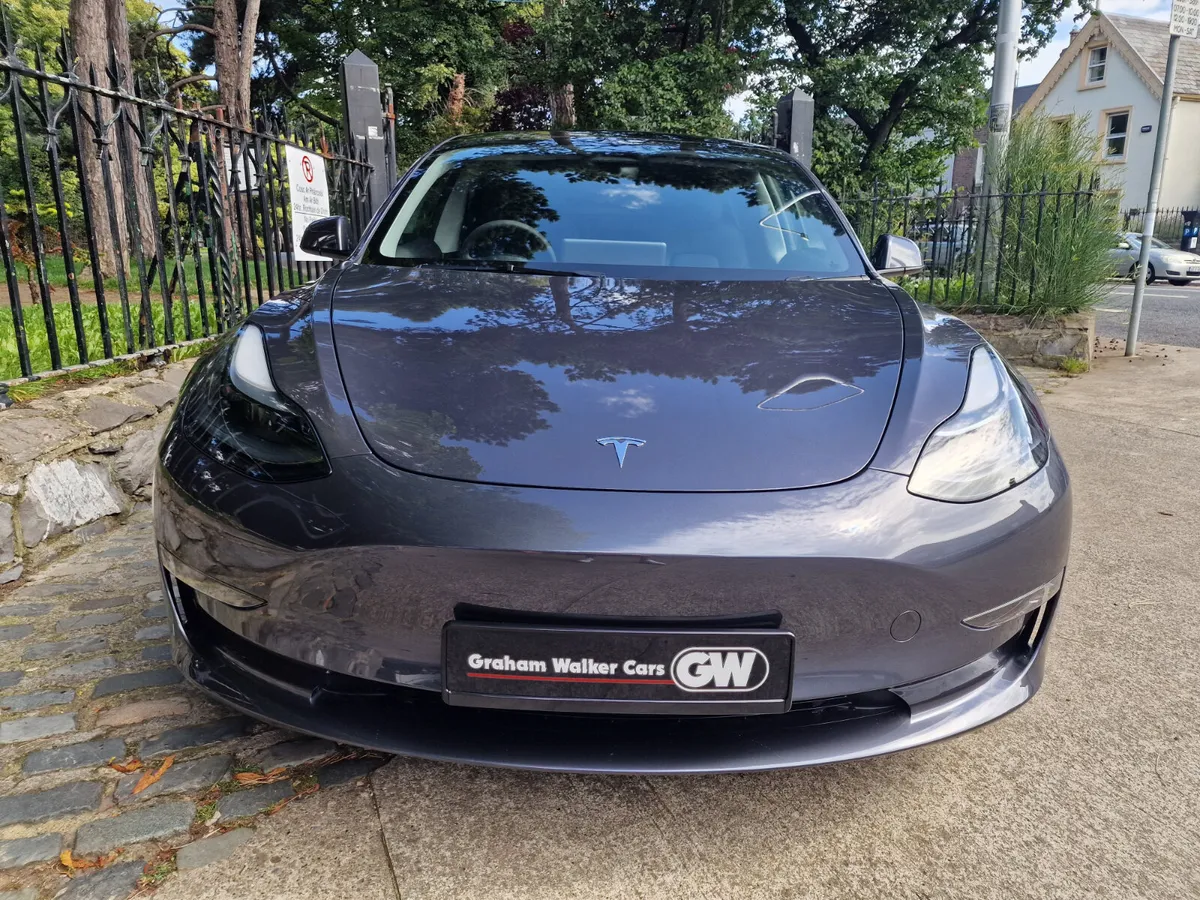 2023 (232) Tesla Model 3 Performance AWD - Image 3