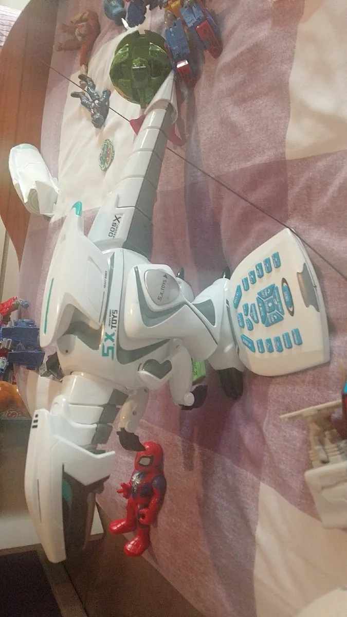 Toy Dinasour