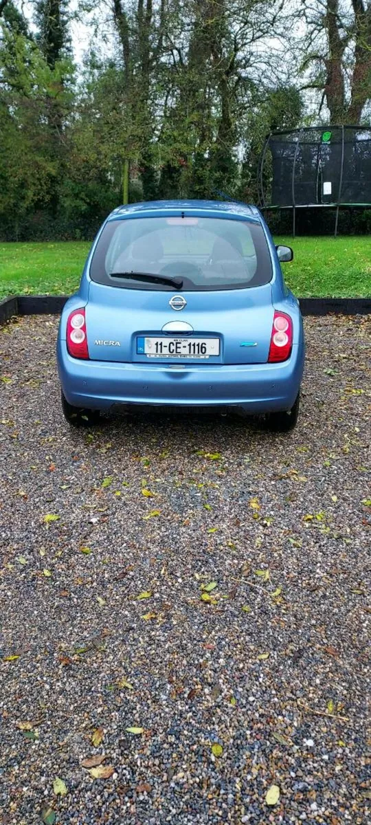 Nissan micra - Image 1
