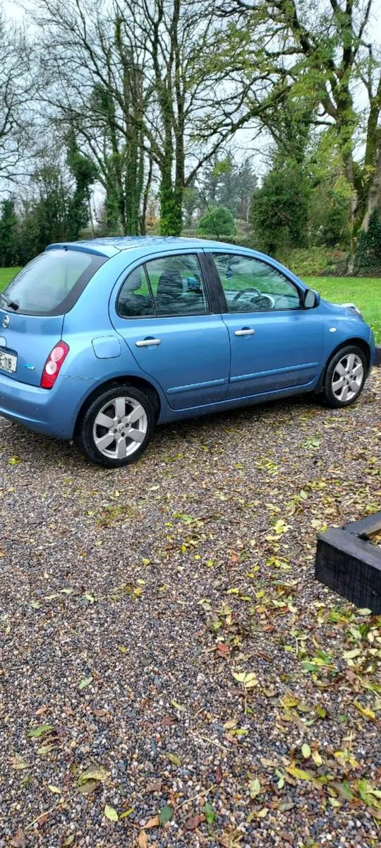 Nissan micra - Image 2
