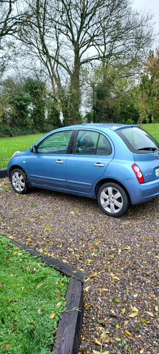 Nissan micra - Image 3