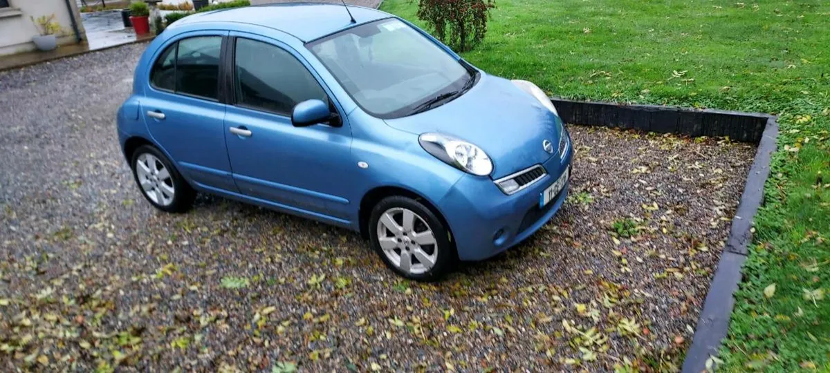 Nissan micra - Image 4