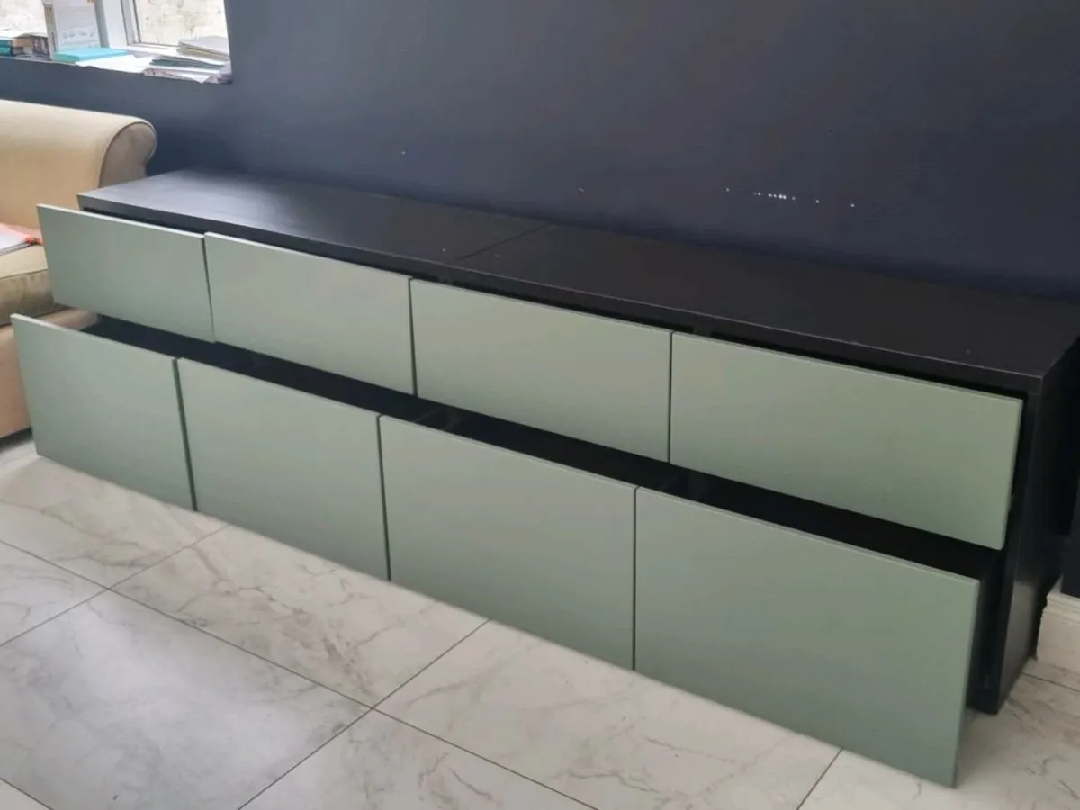 Two sets of drawers (IKEA BESTA) - Image 2