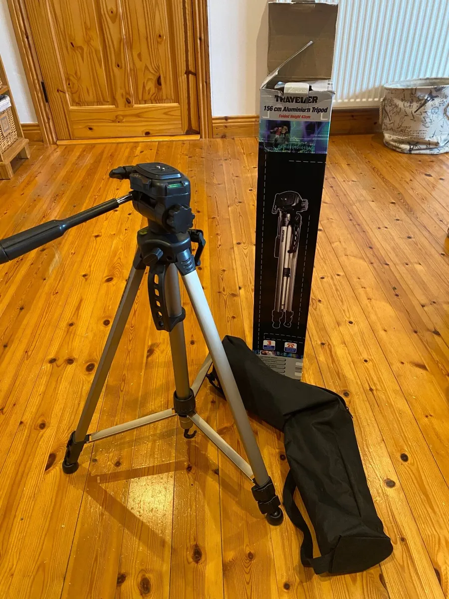 Traveller Camera tripod - Image 1