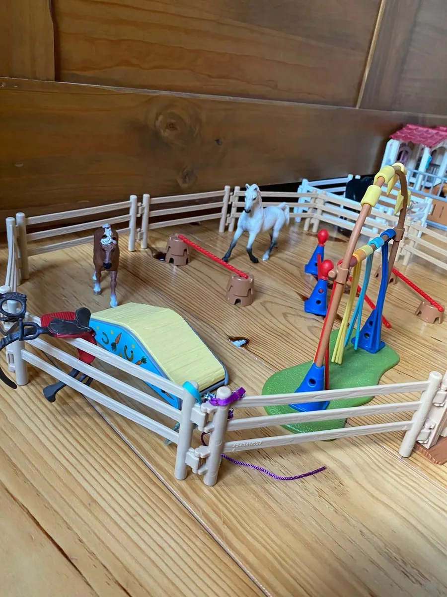 Schleich Horse Show Set - Image 2