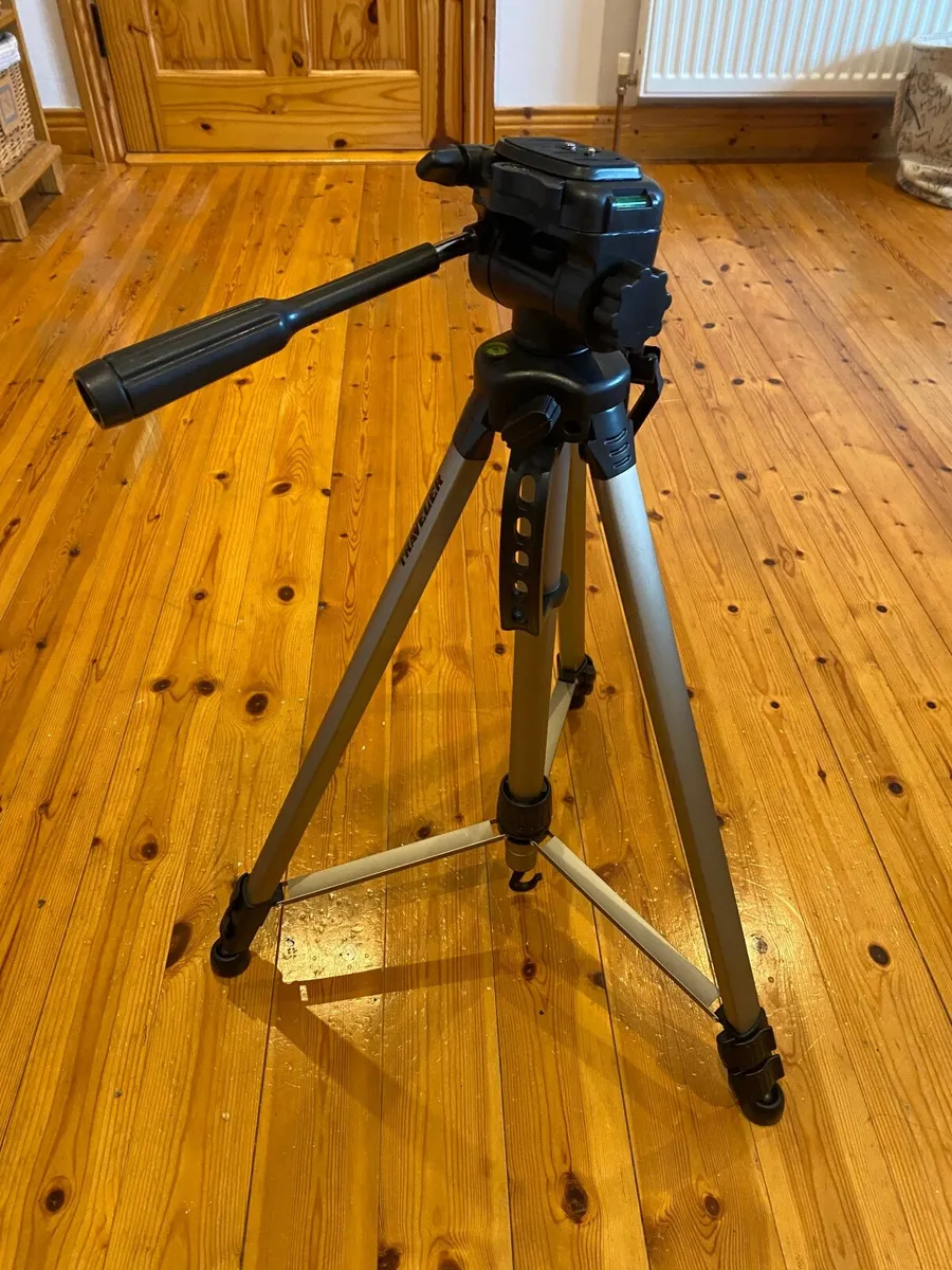 Traveller Camera tripod - Image 2